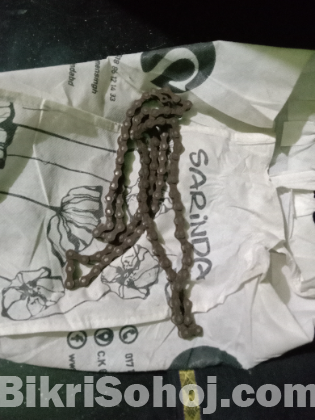 Cycle এর চেইন বিক্রি হবে - ভালো কন্ডিশন